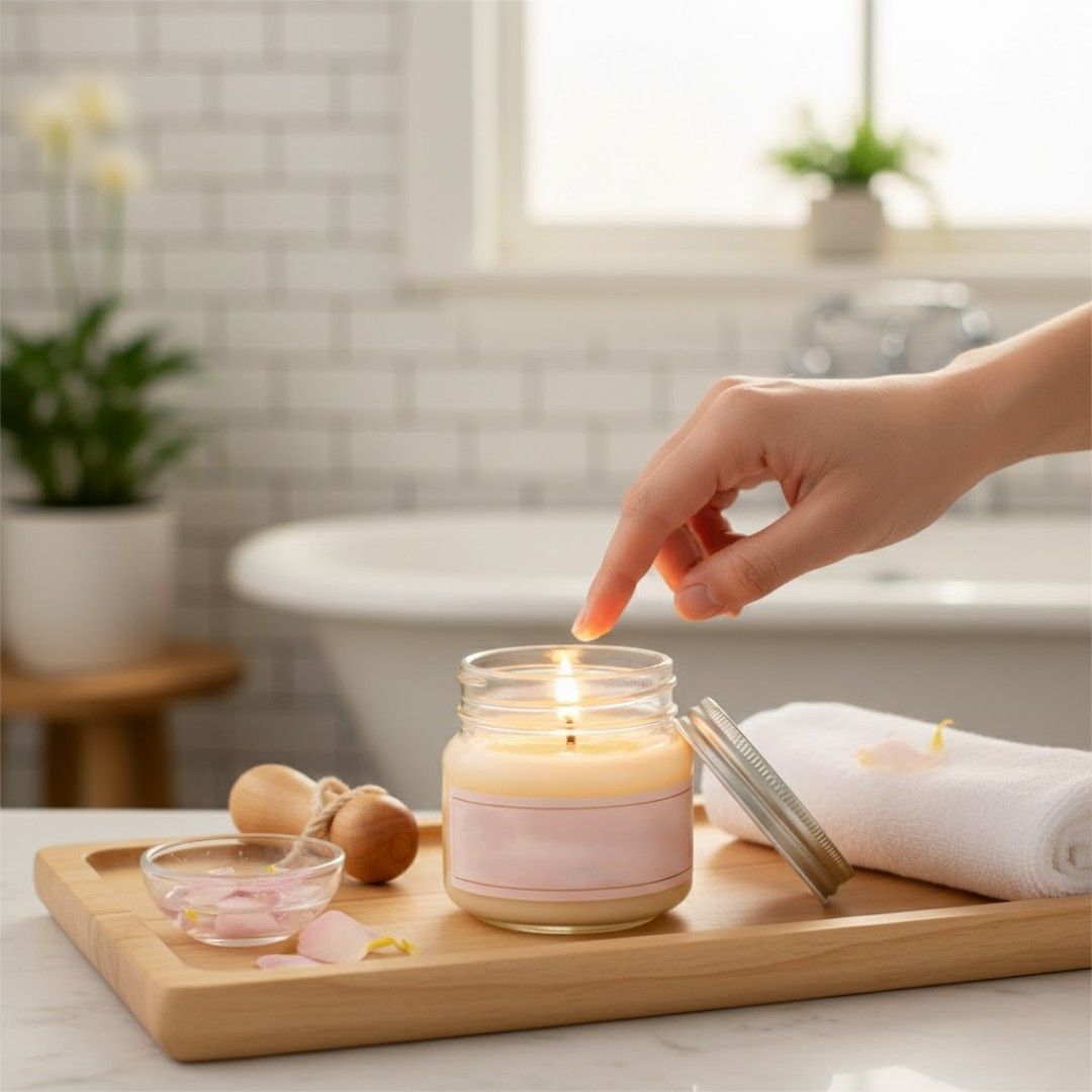 Massage Candle (100 g) 084